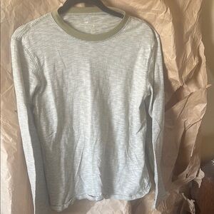 Men's Striped Gap Jersey